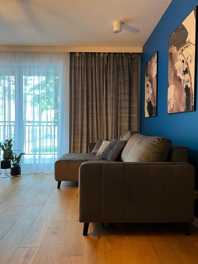 Family & Business Elegant Apartments, Kadzielnia, Wdk, Stadion Korona -1 Bedroom, Terrace, Garage, New! Кельце Екстер'єр фото