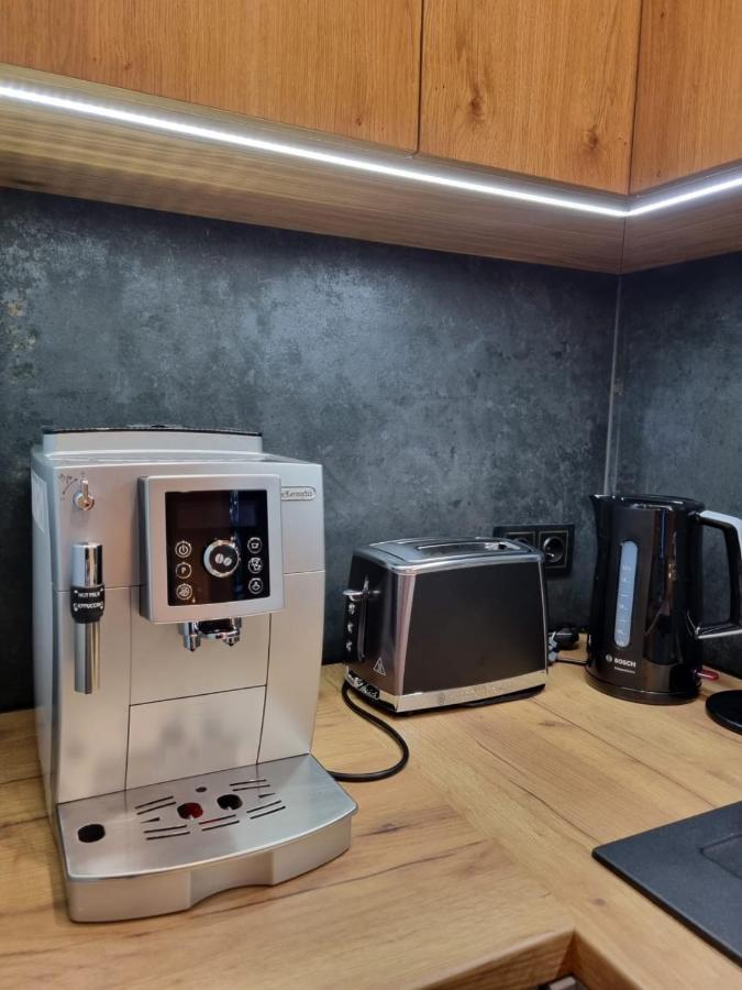Family & Business Elegant Apartments, Kadzielnia, Wdk, Stadion Korona -1 Bedroom, Terrace, Garage, New! Кельце Екстер'єр фото