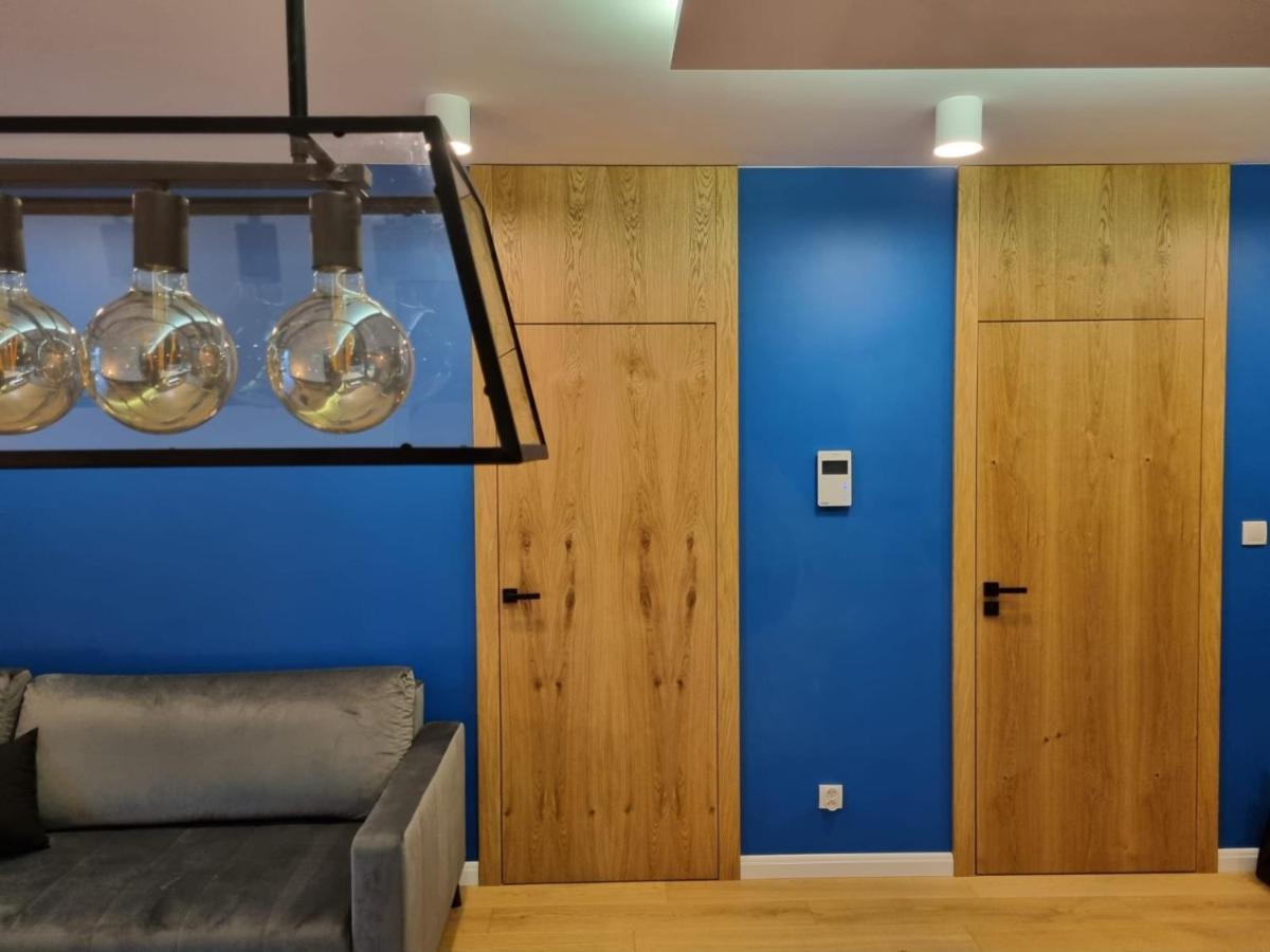 Family & Business Elegant Apartments, Kadzielnia, Wdk, Stadion Korona -1 Bedroom, Terrace, Garage, New! Кельце Екстер'єр фото