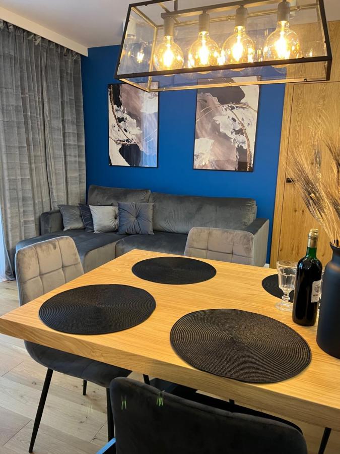 Family & Business Elegant Apartments, Kadzielnia, Wdk, Stadion Korona -1 Bedroom, Terrace, Garage, New! Кельце Екстер'єр фото