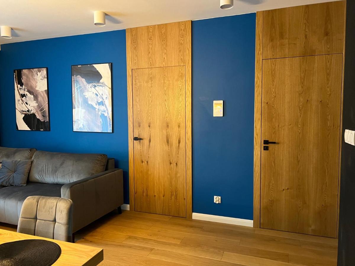 Family & Business Elegant Apartments, Kadzielnia, Wdk, Stadion Korona -1 Bedroom, Terrace, Garage, New! Кельце Екстер'єр фото