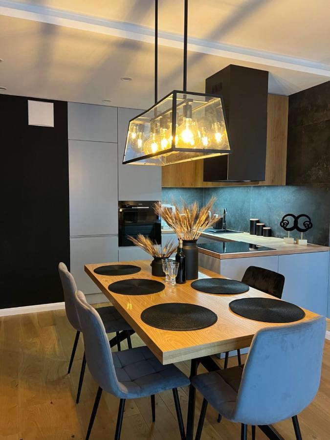 Family & Business Elegant Apartments, Kadzielnia, Wdk, Stadion Korona -1 Bedroom, Terrace, Garage, New! Кельце Екстер'єр фото