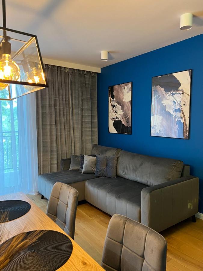 Family & Business Elegant Apartments, Kadzielnia, Wdk, Stadion Korona -1 Bedroom, Terrace, Garage, New! Кельце Екстер'єр фото