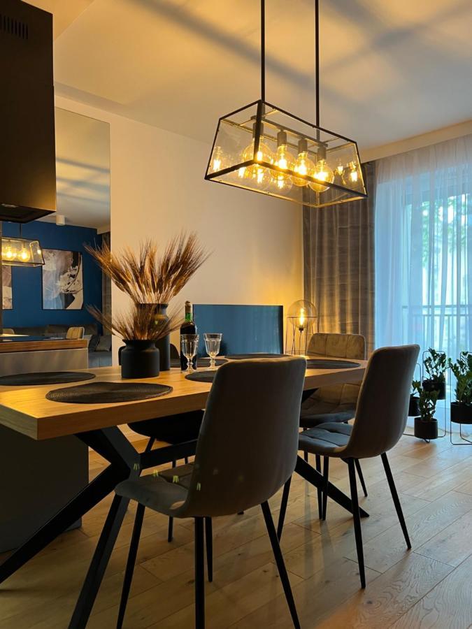 Family & Business Elegant Apartments, Kadzielnia, Wdk, Stadion Korona -1 Bedroom, Terrace, Garage, New! Кельце Екстер'єр фото
