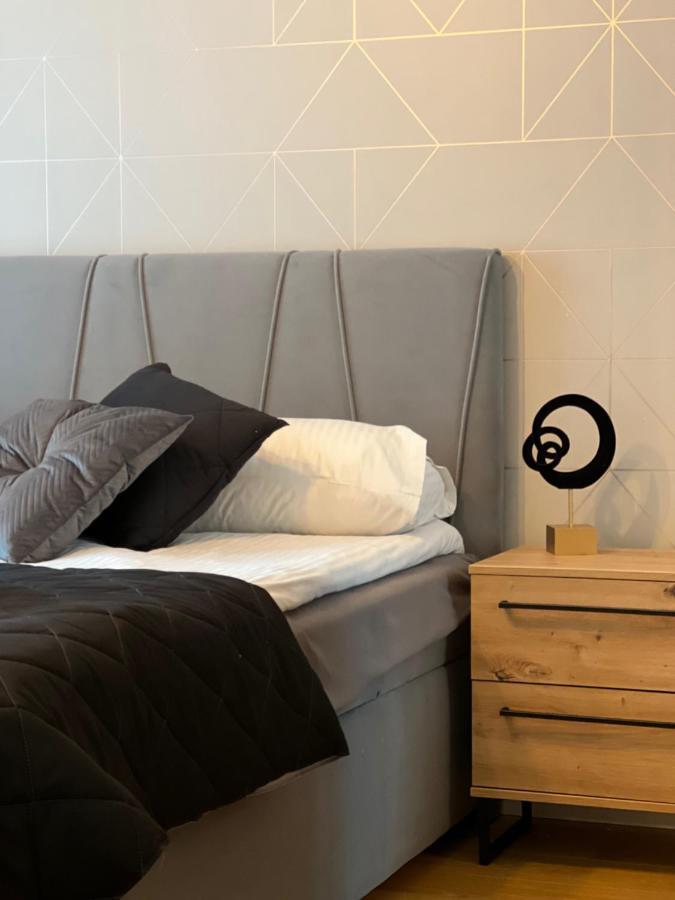Family & Business Elegant Apartments, Kadzielnia, Wdk, Stadion Korona -1 Bedroom, Terrace, Garage, New! Кельце Екстер'єр фото