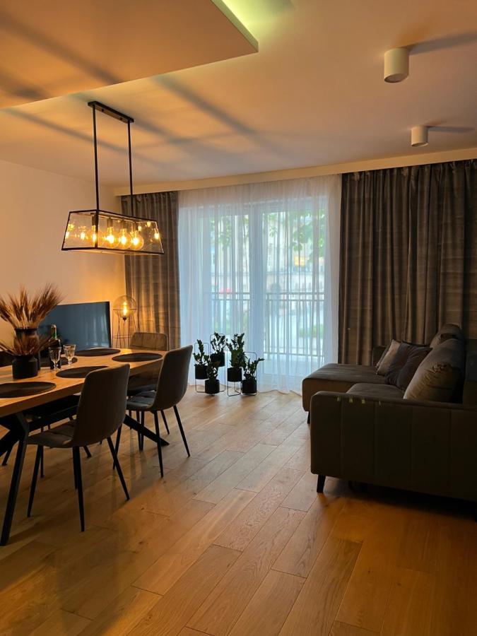 Family & Business Elegant Apartments, Kadzielnia, Wdk, Stadion Korona -1 Bedroom, Terrace, Garage, New! Кельце Екстер'єр фото