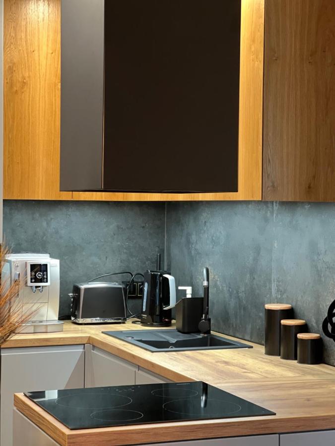Family & Business Elegant Apartments, Kadzielnia, Wdk, Stadion Korona -1 Bedroom, Terrace, Garage, New! Кельце Екстер'єр фото