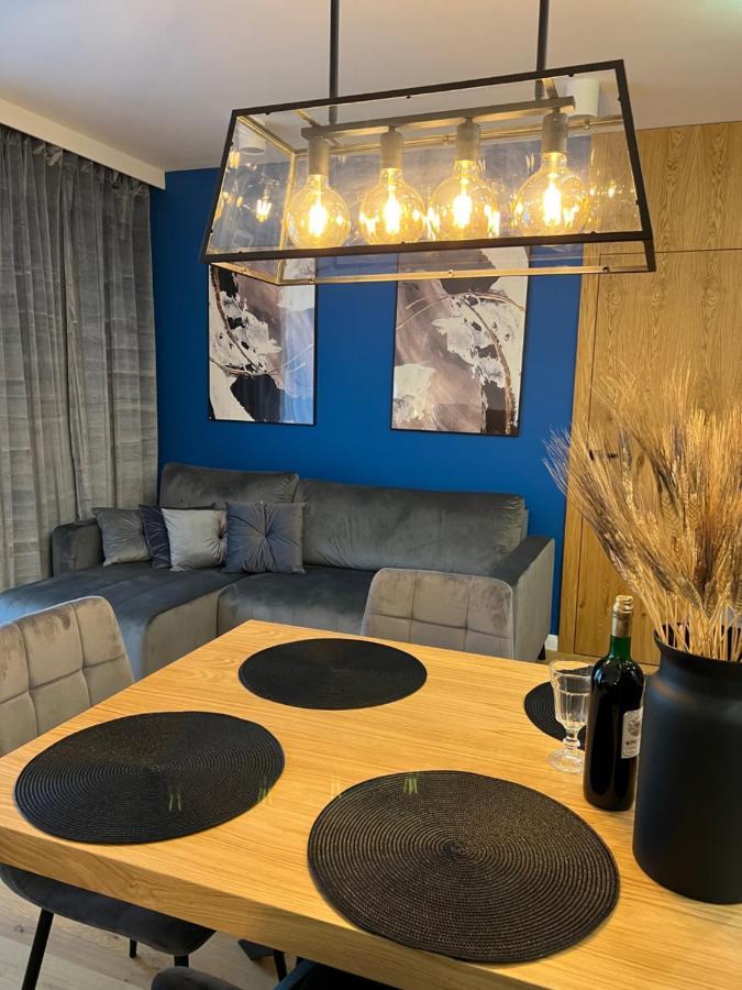 Family & Business Elegant Apartments, Kadzielnia, Wdk, Stadion Korona -1 Bedroom, Terrace, Garage, New! Кельце Екстер'єр фото