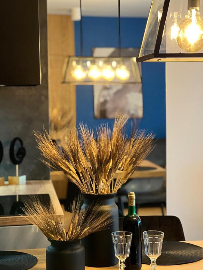 Family & Business Elegant Apartments, Kadzielnia, Wdk, Stadion Korona -1 Bedroom, Terrace, Garage, New! Кельце Екстер'єр фото