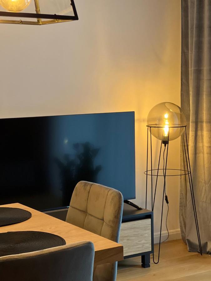 Family & Business Elegant Apartments, Kadzielnia, Wdk, Stadion Korona -1 Bedroom, Terrace, Garage, New! Кельце Екстер'єр фото